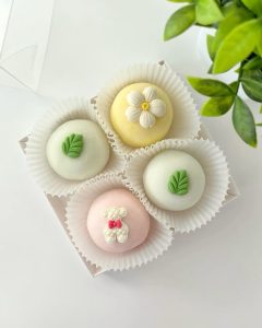 Cách Làm Bánh Mochi Từ Bột Mì Ngon Mềm Dẻo Tại Nhà