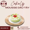 Bánh mousse