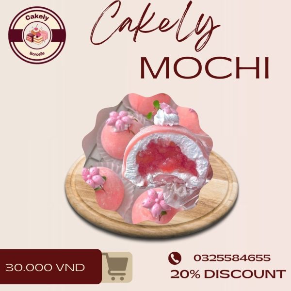 banhmochi