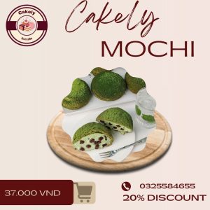 banhmochi