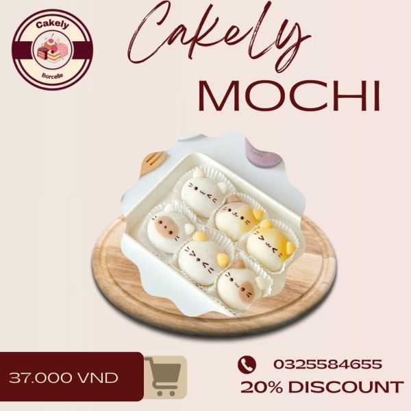 banhmochi