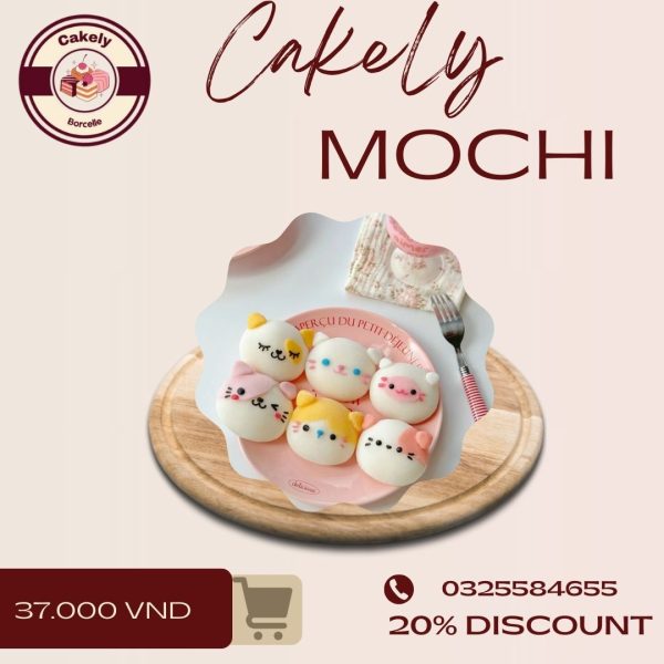 banhmochi