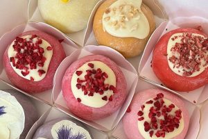 bánh mochi
