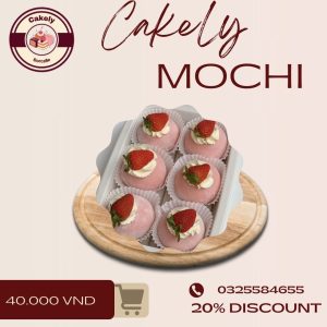 banhmochi