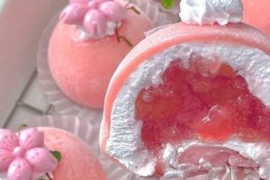 bánh mochi