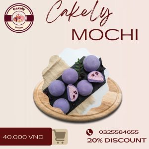 banhmochi