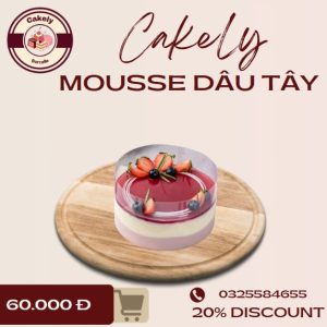 Bánh mousse