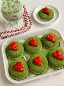 banhmochi