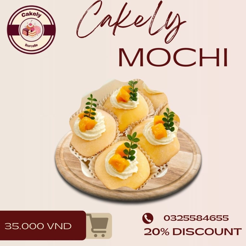 banhmochi