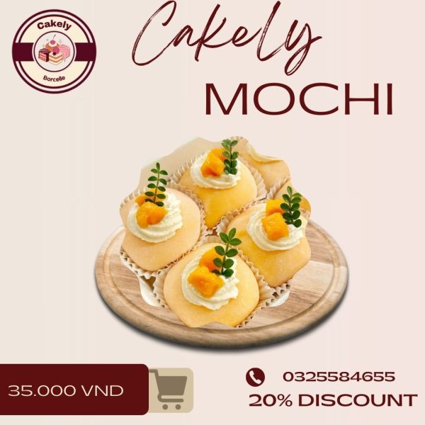 banhmochi
