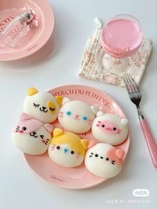 banhmochi