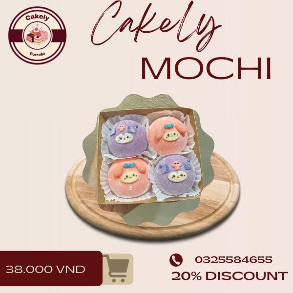 banhmochi