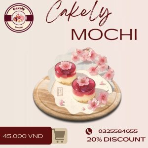 banhmochi