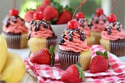 bánh capcake