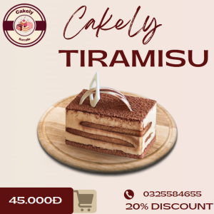 Tiramisu Truyền Thống: Bản Chất Tinh Tế Của Vị Ngọt và Vị Đắng