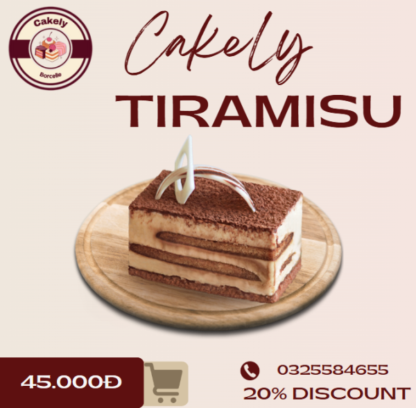Tiramisu Truyền Thống: Bản Chất Tinh Tế Của Vị Ngọt và Vị Đắng
