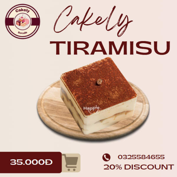 Tiramisu Trái Cây - Món Tráng Miệng Giải Nhiệt Hè Độc Đáo - Hình ảnh 3