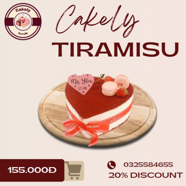 Bánh Kem Tiramisu Truyền Thống - Biểu Tượng Ẩm Thực Ý - Hình ảnh 2