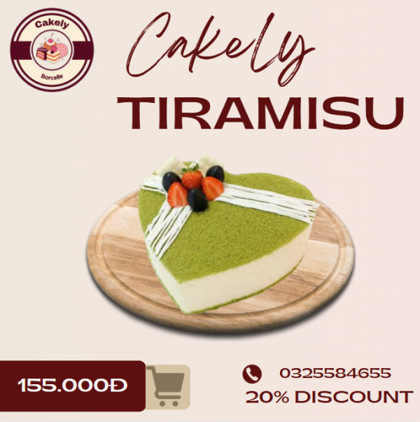 Bánh Kem Tiramisu Truyền Thống - Biểu Tượng Ẩm Thực Ý - Hình ảnh 3