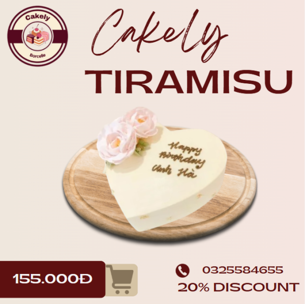 Bánh Kem Tiramisu Truyền Thống - Biểu Tượng Ẩm Thực Ý - Hình ảnh 4