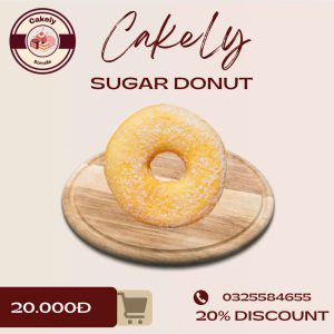 Sugar Donut