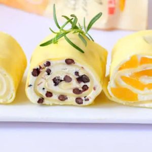 BÁNH CREPE TRÁI CÂY