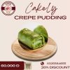 CREPE PUDDING