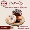Donut Milk & Socola