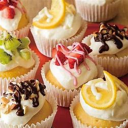 bánh cupcake