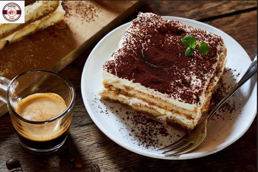 bánh tiramisu