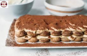 bánh tiramisu đơn giản 