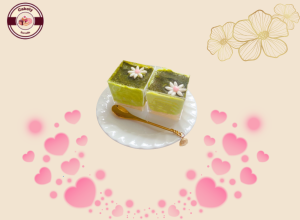 Hình 2 : Bánh mousse mini