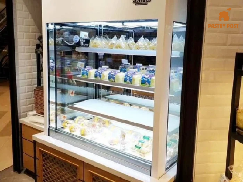 Bảo quản bánh donut qua đêm