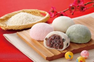 Bánh Mochi Tràng Tiền – Hương Vị Ngọt Ngào Đậm Chất Hà Thành