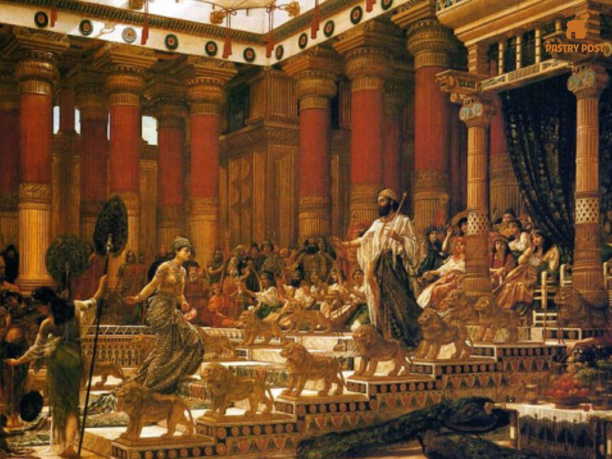 Huyền thoại Solomon - Người tạo ra lỗ tròn của bánh Donut