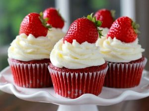 bánh cupcake