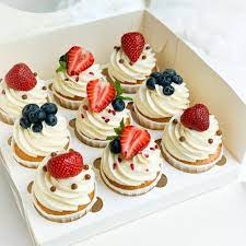 bánh cupcake