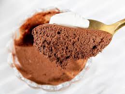 Hình 4: Bí quyết làm bánh mousse trái cây