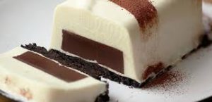 Hình 2 : Bánh mousse sữa chua
