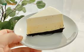 Hình 4 : Bánh mousse sữa chua