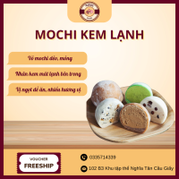 Mochi Kem Lạnh