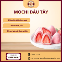 Mochi Dâu Tây
