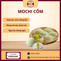 Mochi Cốm