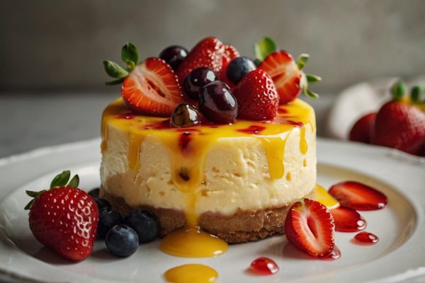 cheesecake la gi – banh cheesecake trai cay