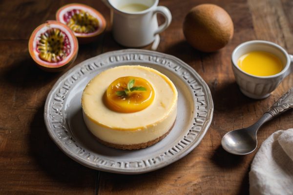 nguyen lieu cheesecake chanh day