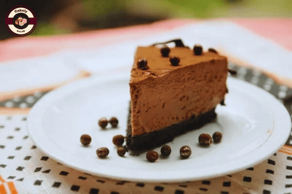 Bánh mousse là gì  bánh tráng miệng có kết cấu nhẹ