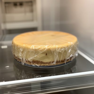 Bảo quản cheesecake đúng cách