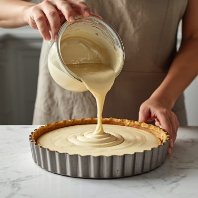 Các biến thể bánh cheesecake