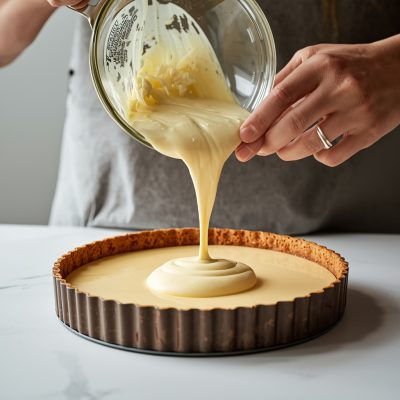 Cheesecake cách làm từng bước
