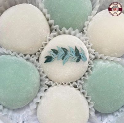 So sánh 1 cái bánh mochi bao nhiêu calo với các loại bánh ngọt khác